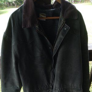 Carhartt jacket heavy duty XL very heavy